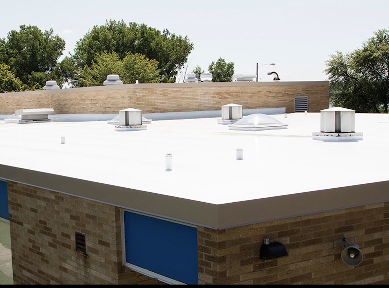 Maximizing Property Value with Commercial Quality Roofing Image